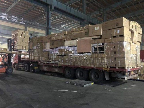 佛山兴泰到沧州海兴物流公司-物流专线物流2026省市县<门框运输>