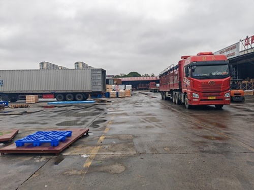 佛山兴泰到河北保定物流公司-全境物流公司2026省市县<玻璃运输>