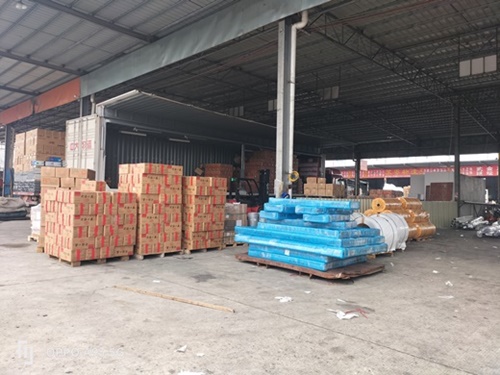 佛山兴泰到周口郸城物流公司-物流几天2026省市县<铝材运输>