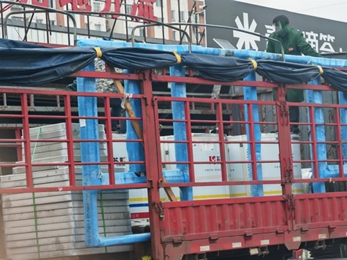 佛山三水到泰州高港物流公司-物流公司查询2026省市县<瓷砖运输>