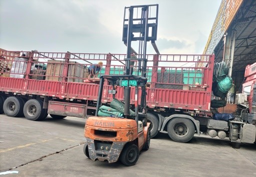 佛山兴泰到天津物流专线-货运公司2026(省/市/县/瓷砖运输)