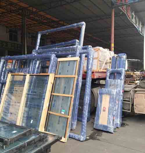 佛山狮山到榆林物流专线-全境物流专线2026(省/市/县/门框运输)