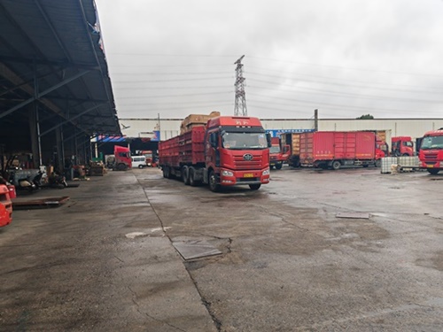 佛山狮山到滁州全椒物流公司-货运物流整车零担公司2026省市县<大件运输>