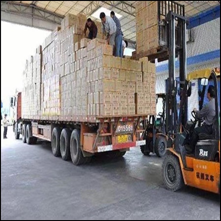 佛山兴泰到上海虹口区物流专线-大件运输物流直达专线2026(省/市/县)