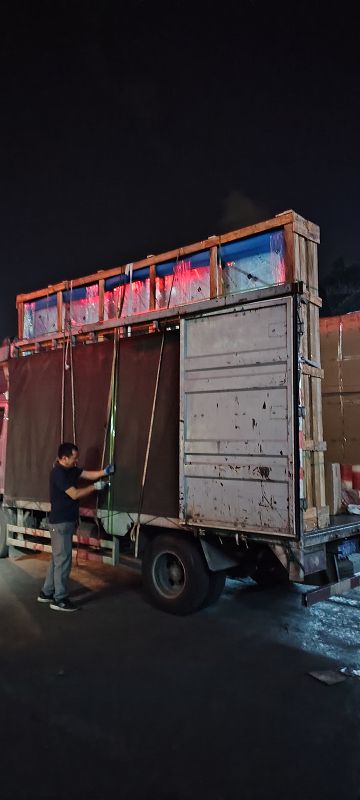 佛山兴泰到山东烟台物流公司-的物流托运部2026省市县<门框运输>