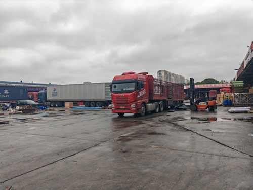 佛山三水到苏州虎丘区物流专线-瓷砖运输货运专线物流2026(省/市/县)