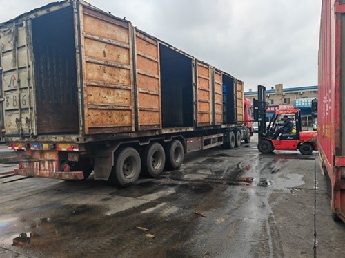 佛山狮山到重庆巴南物流公司-货运专线2026省市县<瓷砖运输>