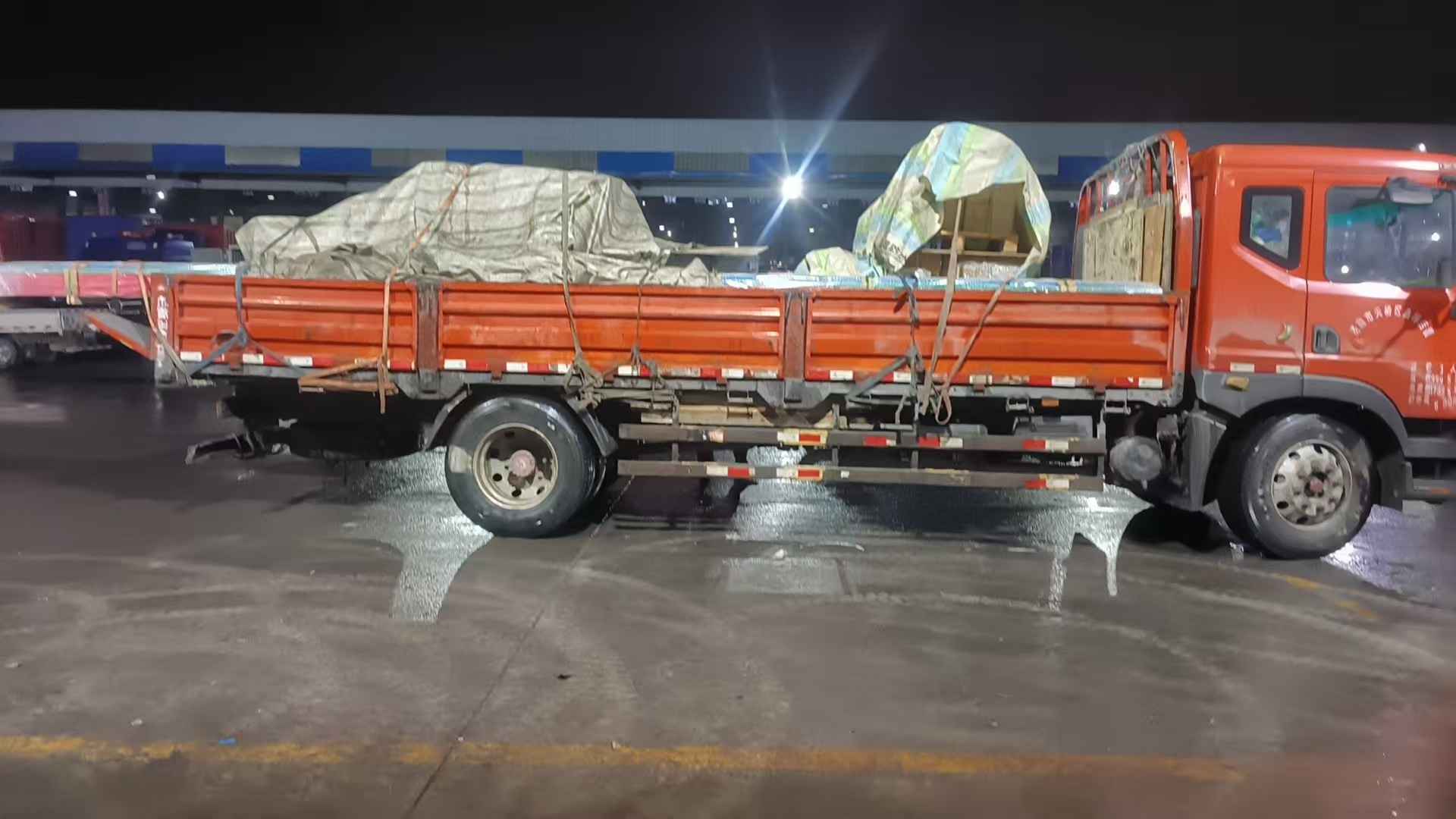 济南到安阳物流公司-正规物流公司(省/市/县+直达/派送)