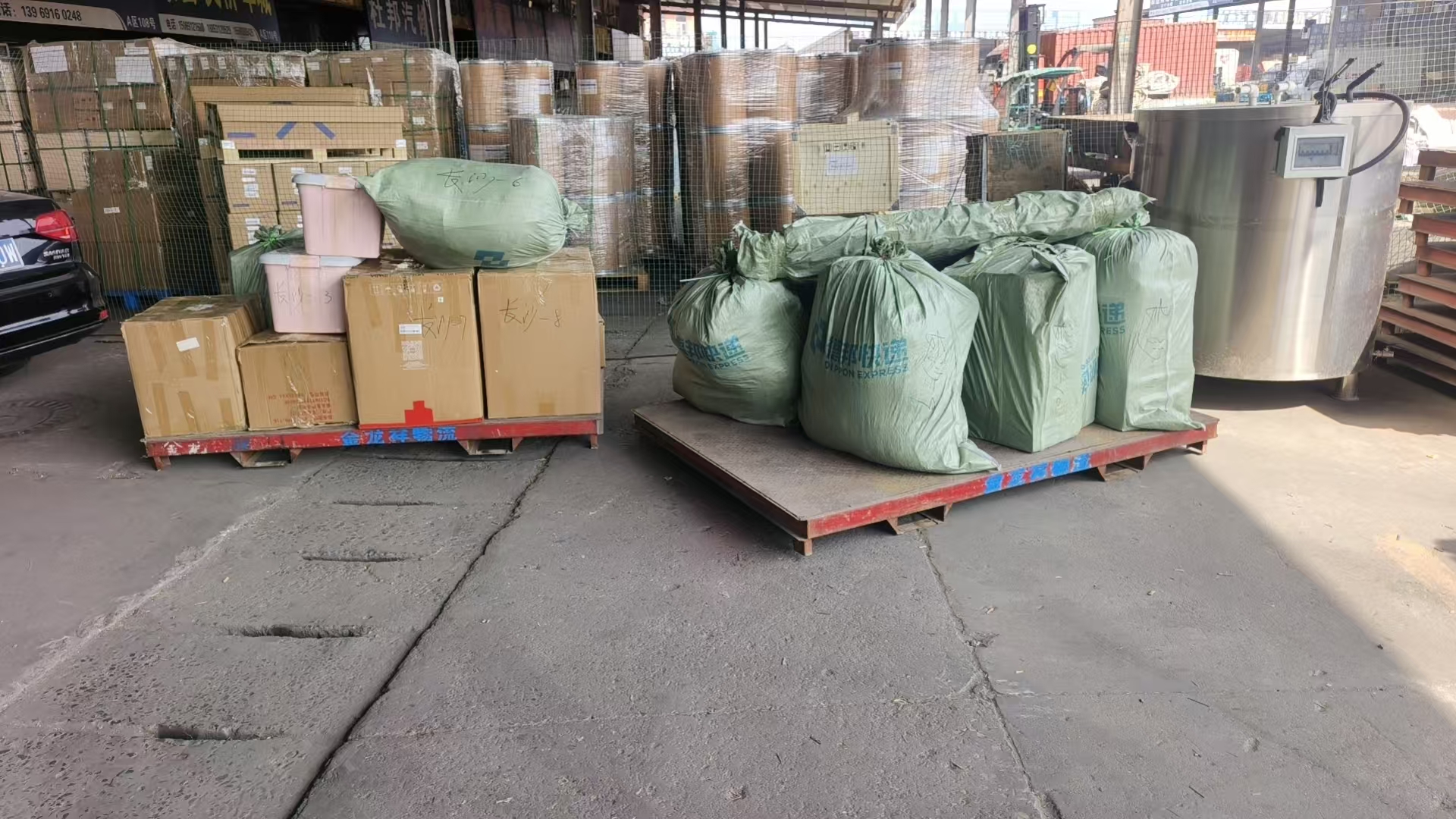 济南到阳江物流公司-整车运费多少钱(2026全程高速+全-境/直-达)