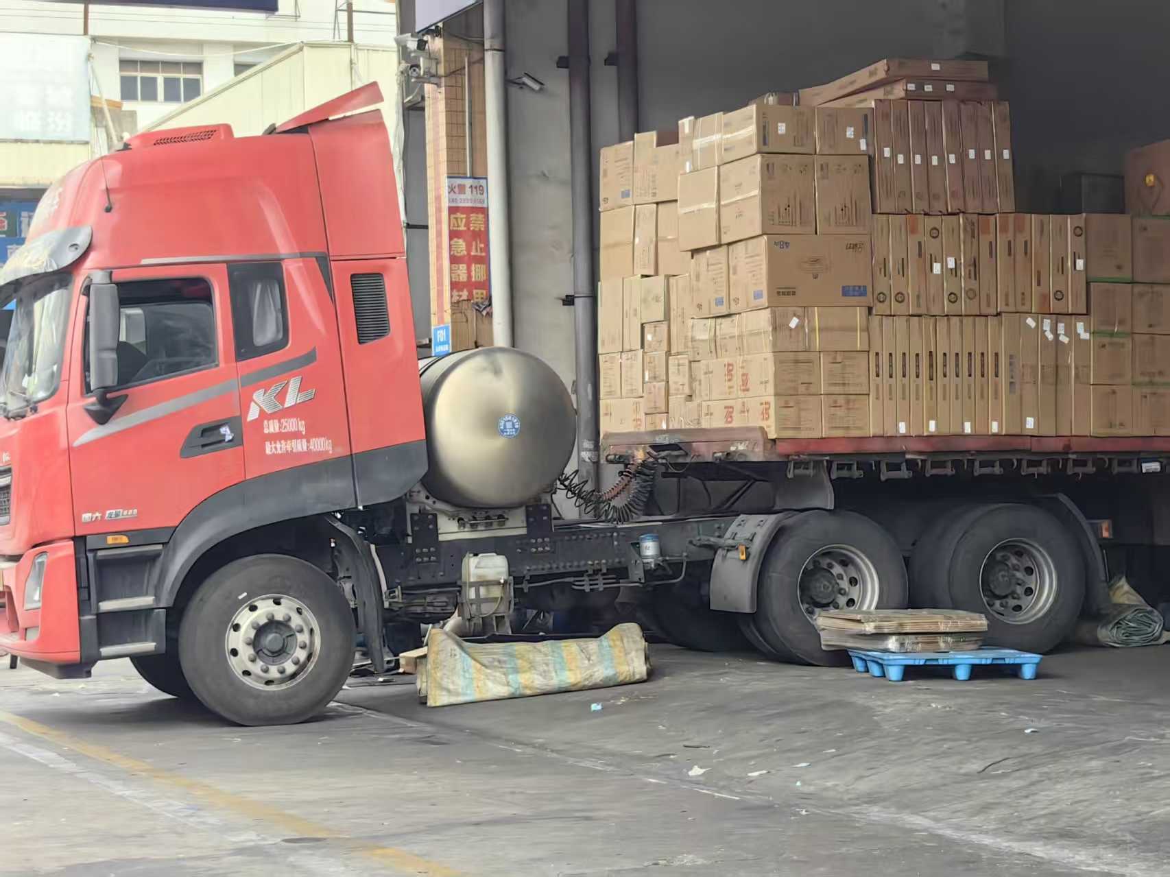 济南到呼和浩特物流专线-零担运输整车2026(直达全境/快运)