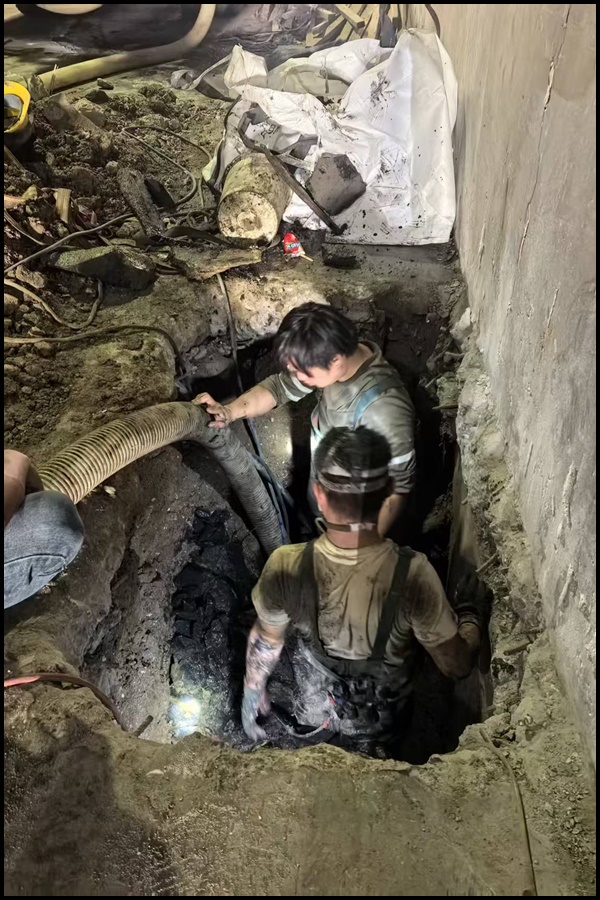 青岛李沧区管道清淤检测修复公司2026青岛市上门清理