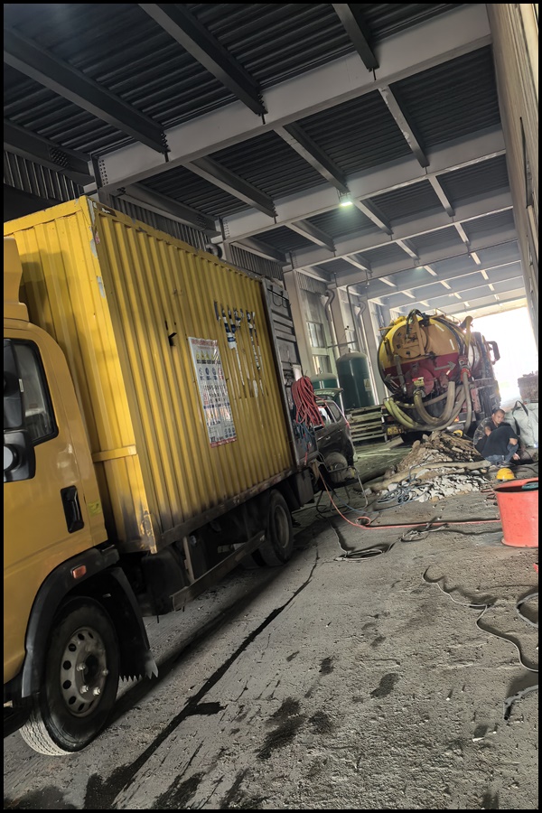 青岛李沧区管道清淤检测修复公司2026青岛市上门清理