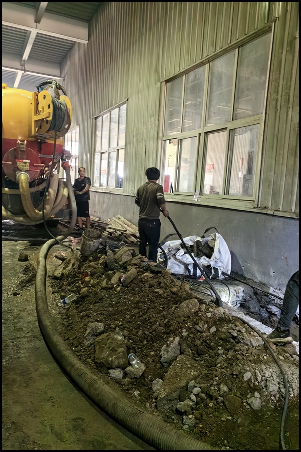 青岛黄岛区疏通下水道抽化粪池公司2026青岛市上门清理