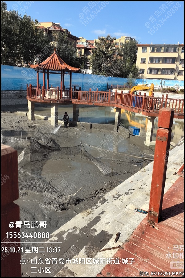 威海清理污水池抽泥浆方案2026青岛市服务商推荐