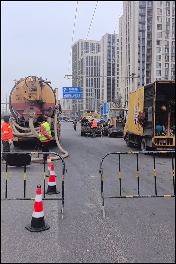 胶州市管道疏通清掏污水井电话2026青岛市上门清理