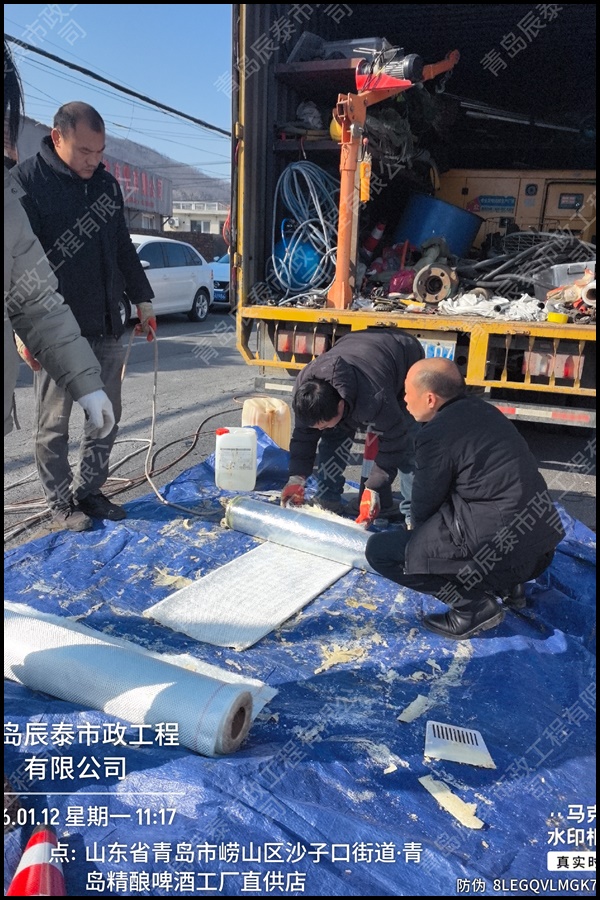 青岛城阳非开挖修复短管置换工程2026青岛市价格优惠