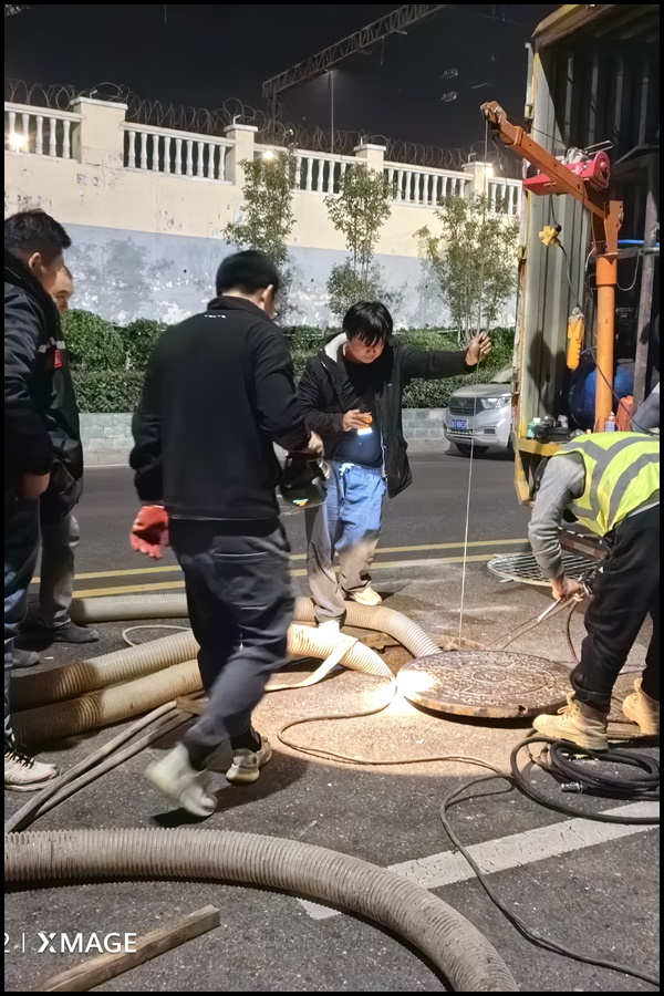 胶州市管道疏通清掏污水井电话2026青岛市上门清理