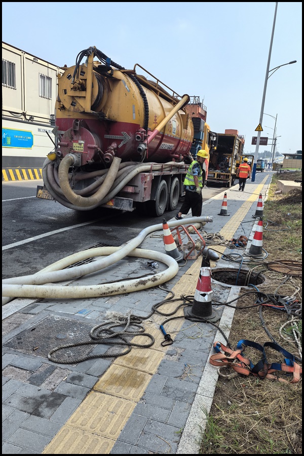 淄博疏通下水道抽化粪池联系人2026青岛市服务商怎么选