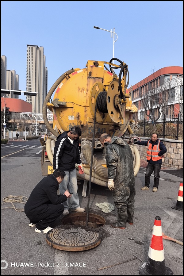 滨州疏通管道检测修复收费2026青岛市诚信优惠