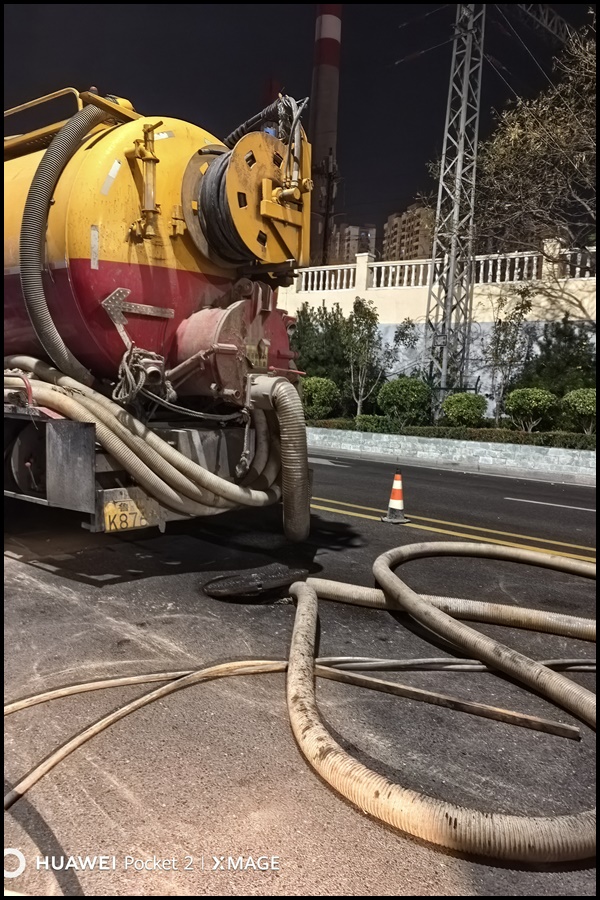 青岛莱西清理污水池抽泥浆方案2026青岛市经验丰富