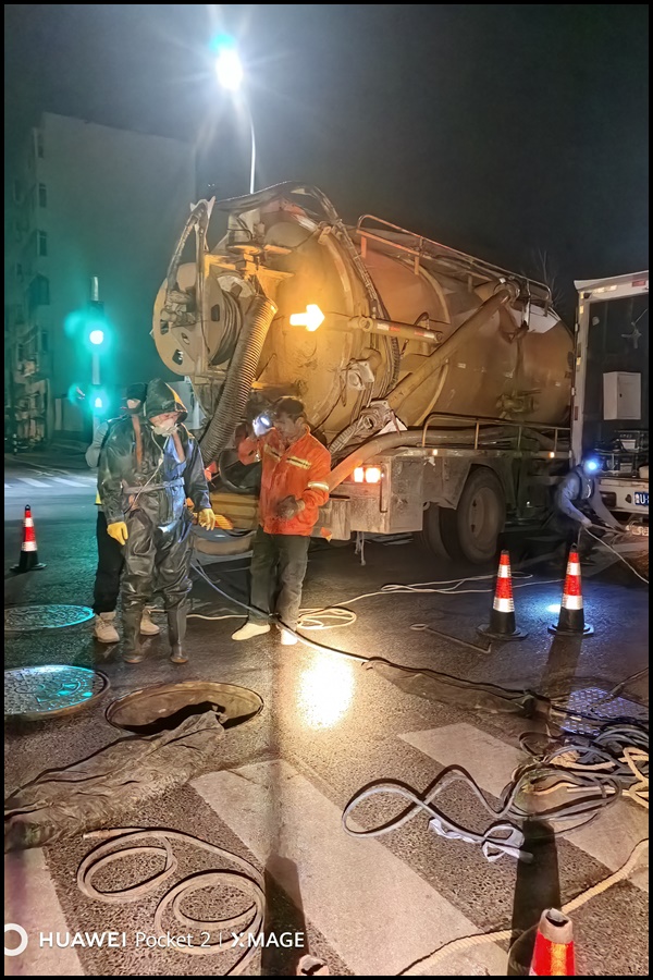 青岛城阳区非开挖修复短管置换施工单位2026青岛市服务商推荐