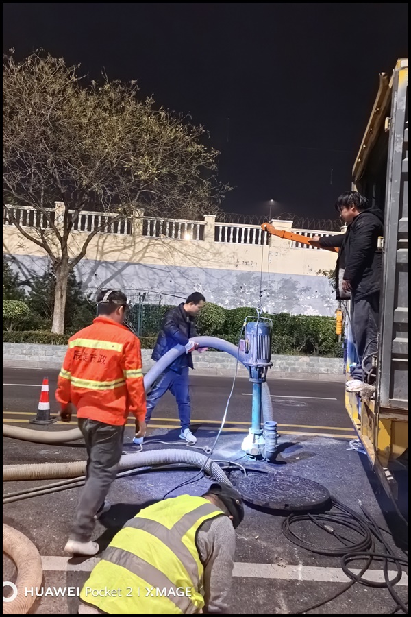 淄博疏通下水道抽化粪池联系人2026青岛市服务商怎么选