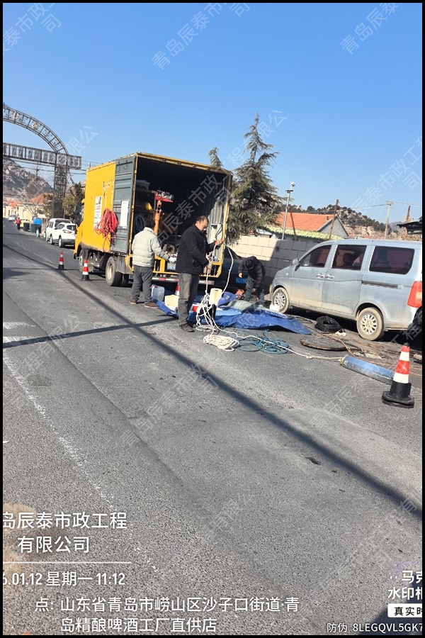 威海抽污水抽泥浆抽粪车施工队伍2026青岛市资质齐全