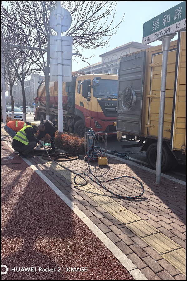 威海清理污水池抽泥浆方案2026青岛市服务商推荐