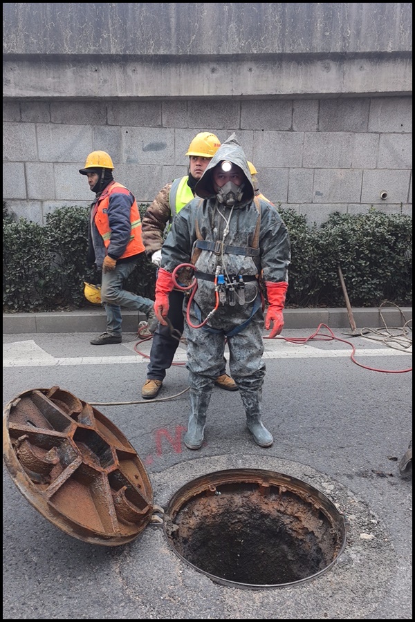 青岛市北区投下水道清理化粪池收费2026青岛市施工公司