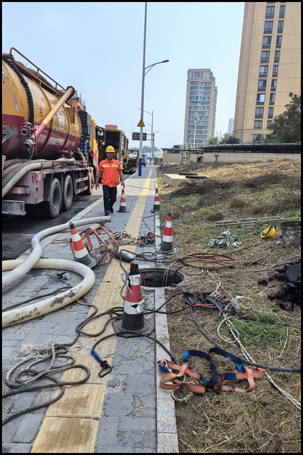 日照疏通下水道封堵气囊电话2026青岛市服务商推荐