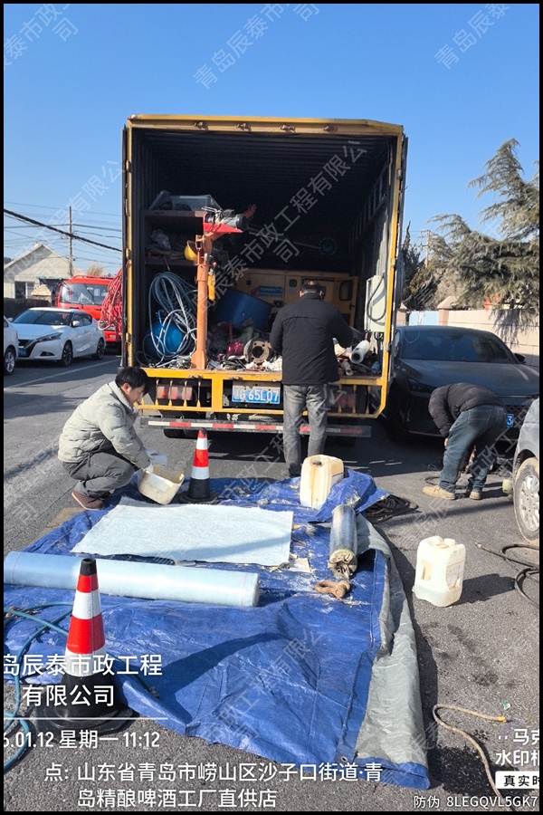 烟台投下水道清理化粪池施工队伍2026青岛市经验丰富