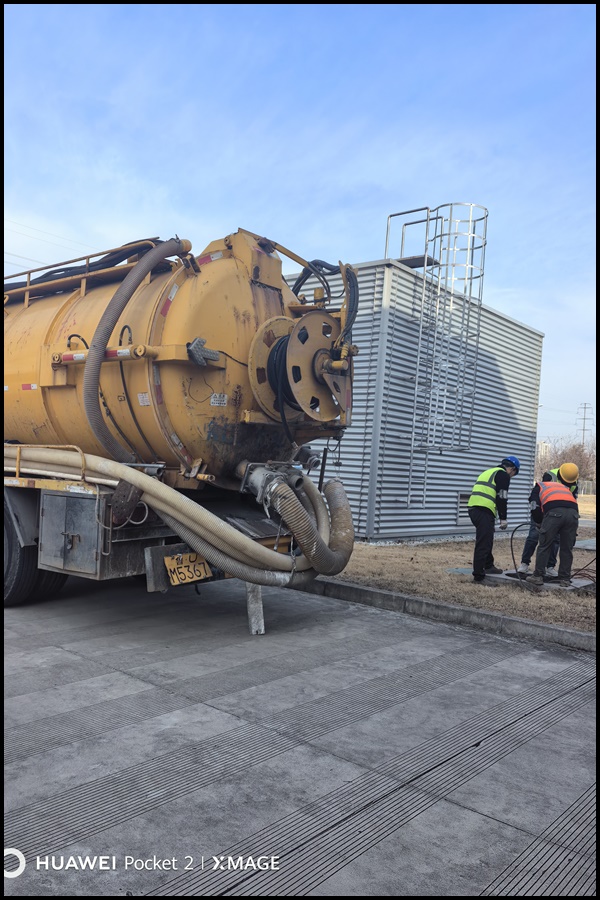 即墨区管道清淤检测修复电话2026青岛市资质齐全