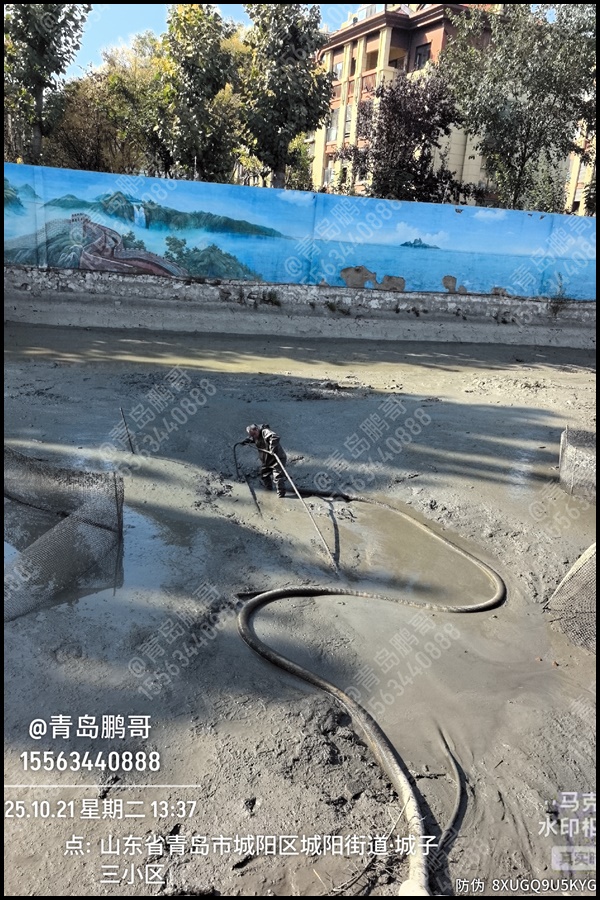 聊城抽粪车吸污车抽隔油池公司2026青岛市施工方案
