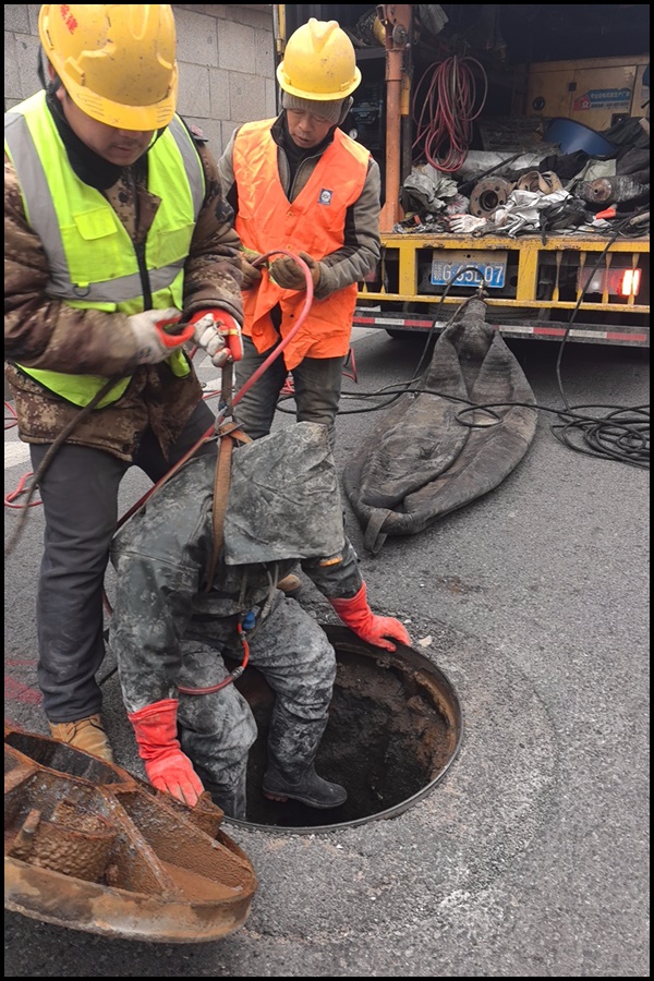 东营疏通下水道抽化粪池施工单位2026青岛市服务商推荐