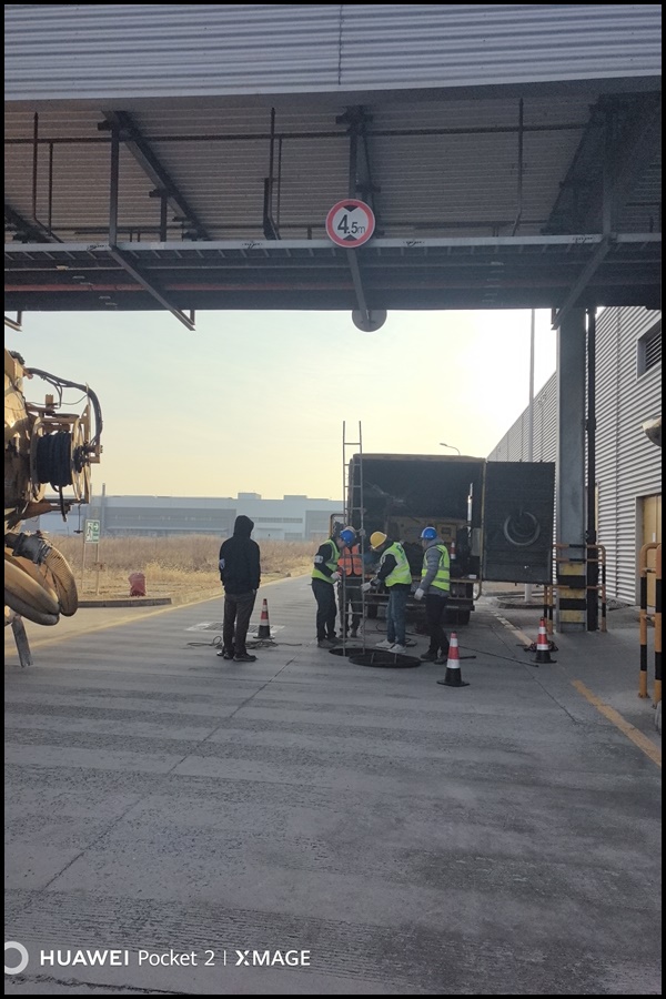 青岛莱西清理污水池抽泥浆方案2026青岛市经验丰富