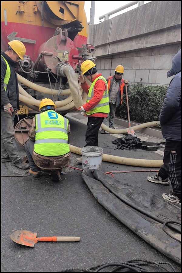 济南抽污水清理化粪池工程2026青岛市服务商怎么选