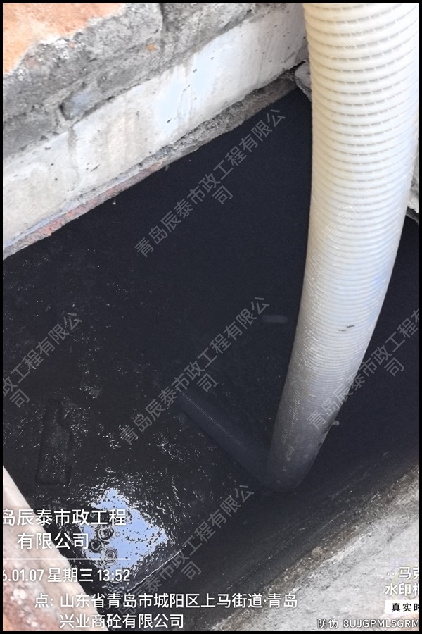 聊城疏通下水道施工公司2026青岛市价格优惠