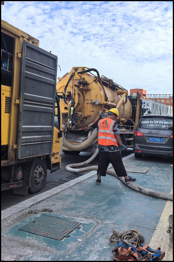 滨州疏通下水道封堵气囊工程2026青岛市施工公司