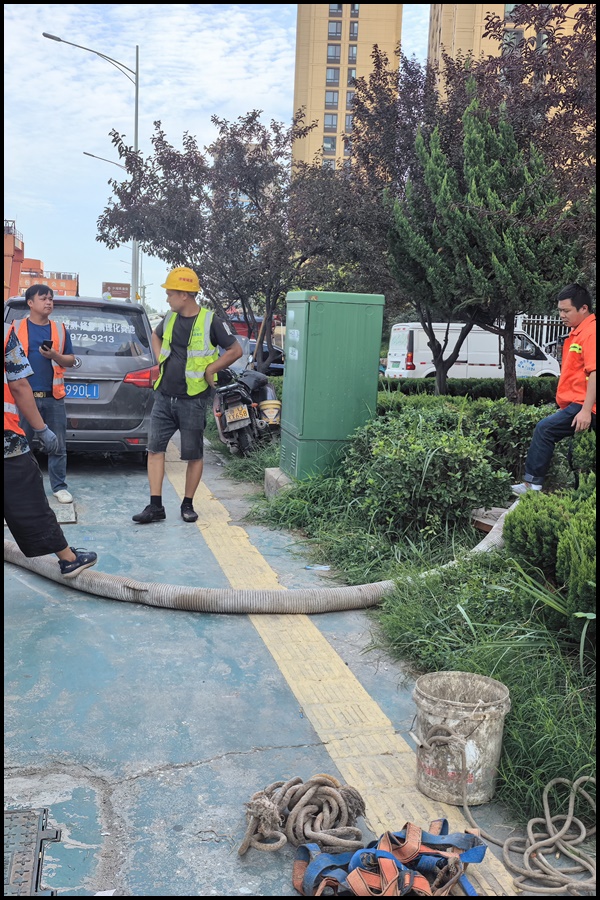 烟台抽污水清理化粪池电话2026青岛市施工方案