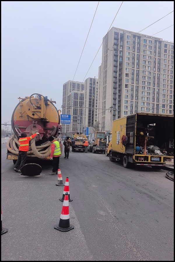 青岛城阳抽粪车吸污车抽隔油池方案2026青岛市施工方案