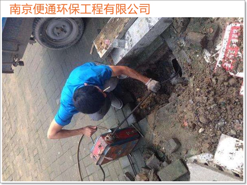 南京栖霞区清理污水池抽泥浆哪里强2026南京市资质齐全