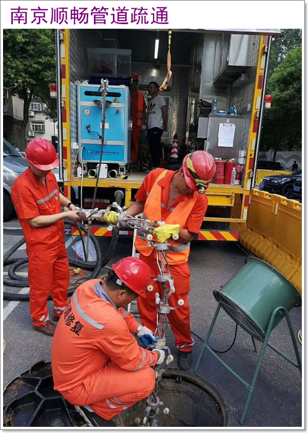 南京江心州抽化粪池工程2026南京价格优惠