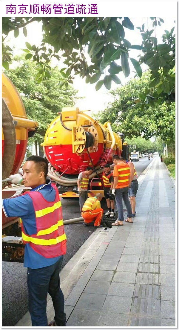 南京浦口区市政管道封堵哪里强2026南京经验丰富
