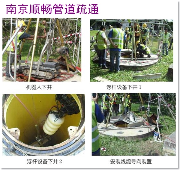 南京大厂管道置换工程2026南京资质齐全