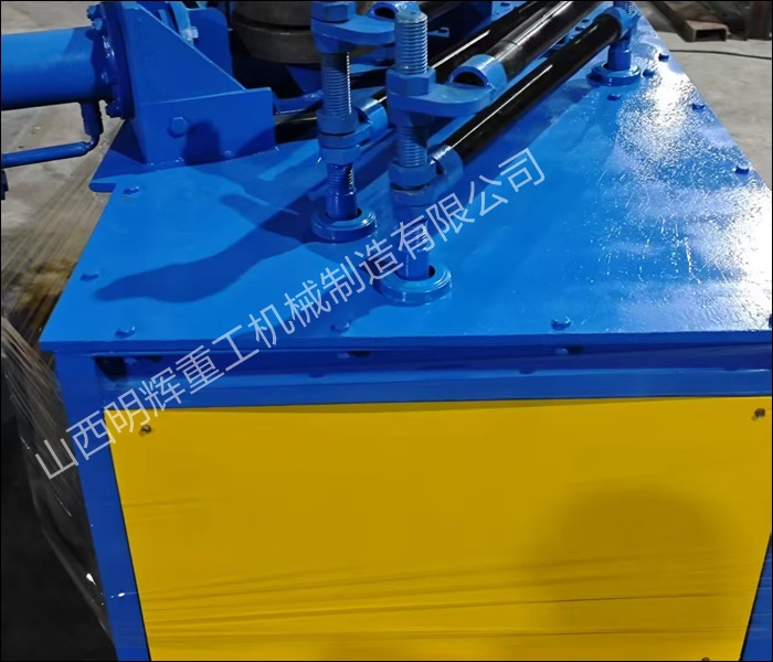 角钢弯曲机免费咨询2026舟山分公司