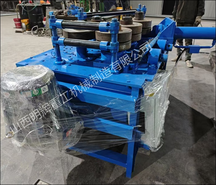 100角钢折弯机哪家2026张掖厂家排名最新盘点