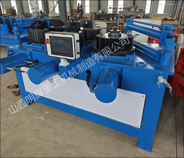 50角钢卷圆机订做2026滨州厂家怎么选