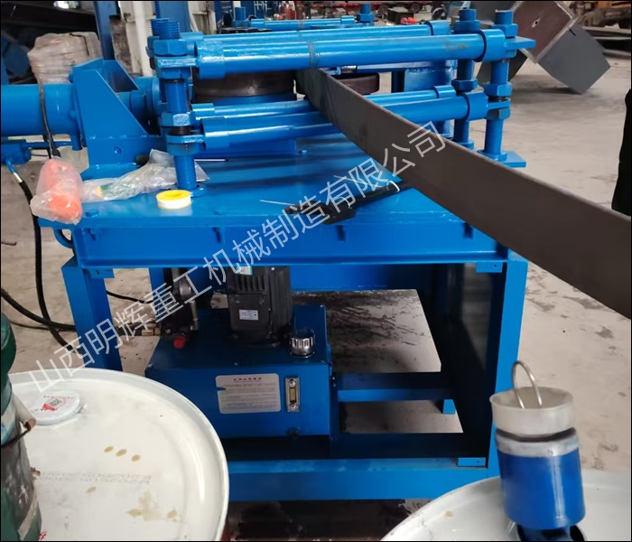 角钢滚弯机总代2026唐山厂家推荐排名