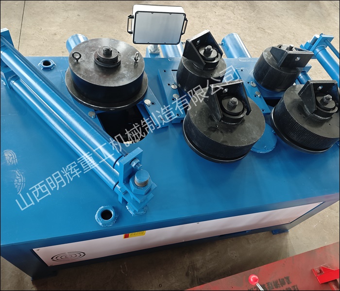 50角钢卷圆机联系人2026兰州供应商推荐