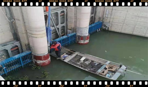 舟山定海沉管取水头安装施工-水下检修公司(2026分公司)